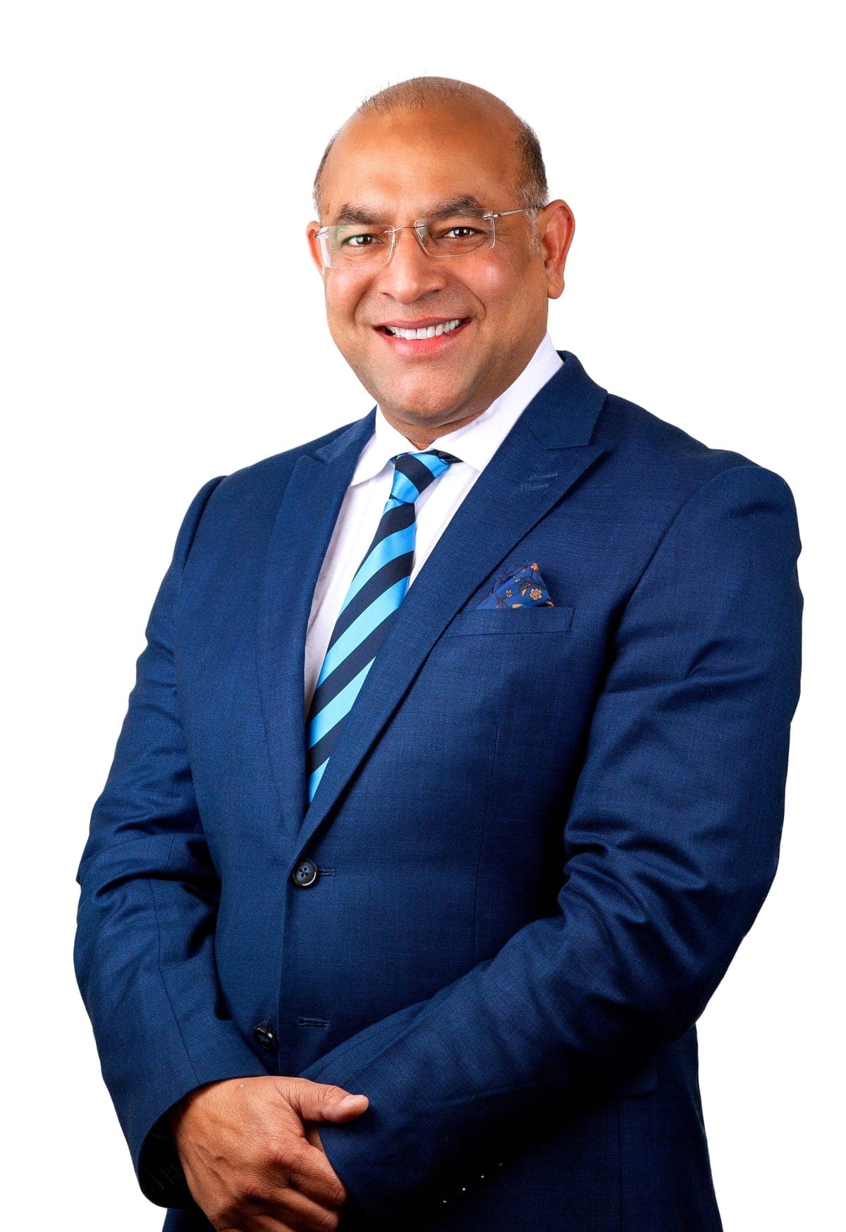 Patras Chaudhry, Founder & Managing Director of Patras & Co Group